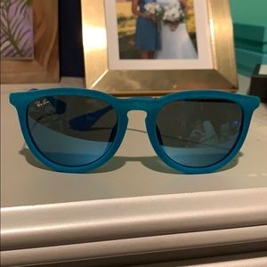 Blue Velvet Ray Ban Sunglasses